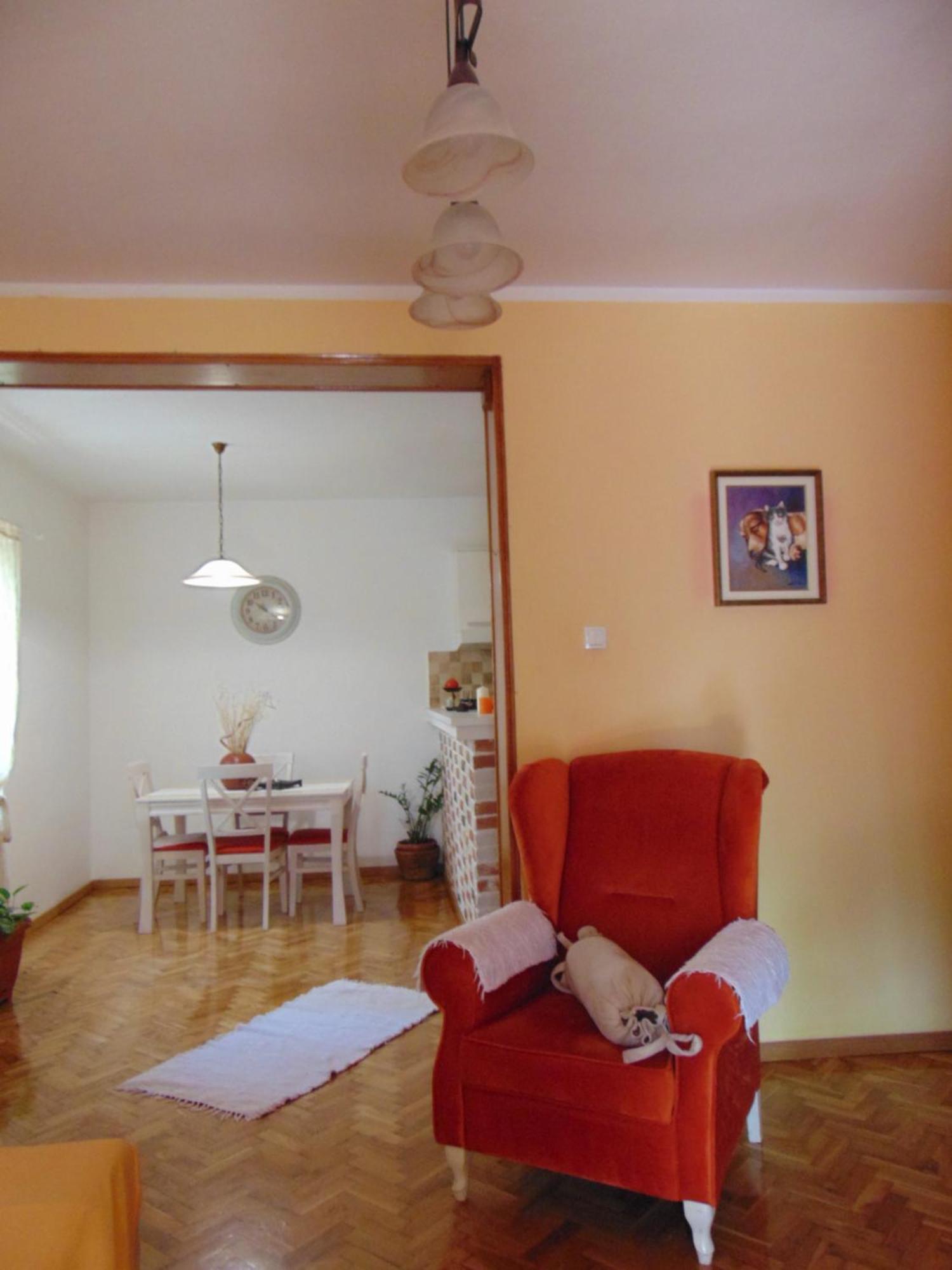 Guest House Ivan บุดวา ภายนอก รูปภาพ