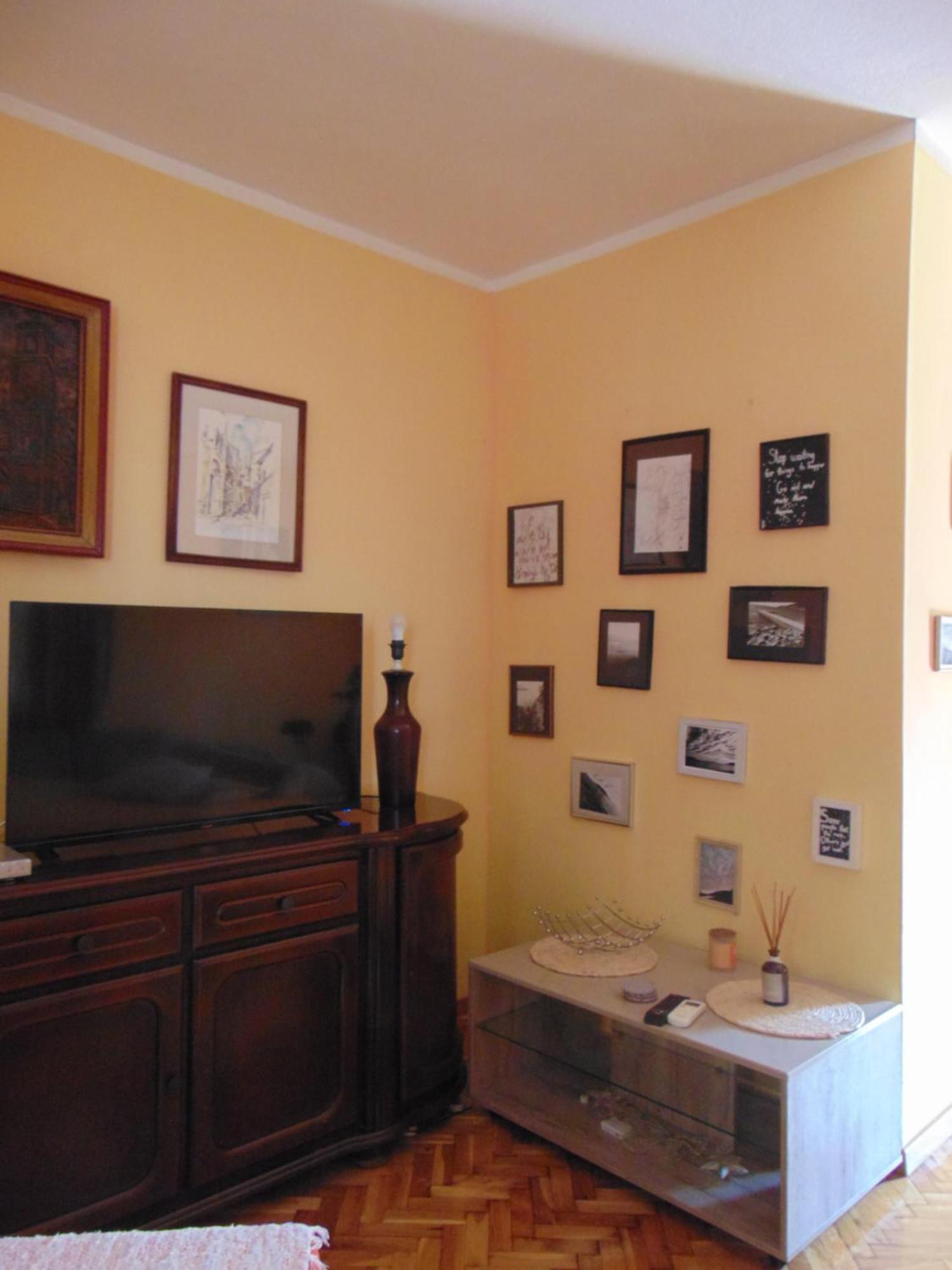 Guest House Ivan บุดวา ภายนอก รูปภาพ