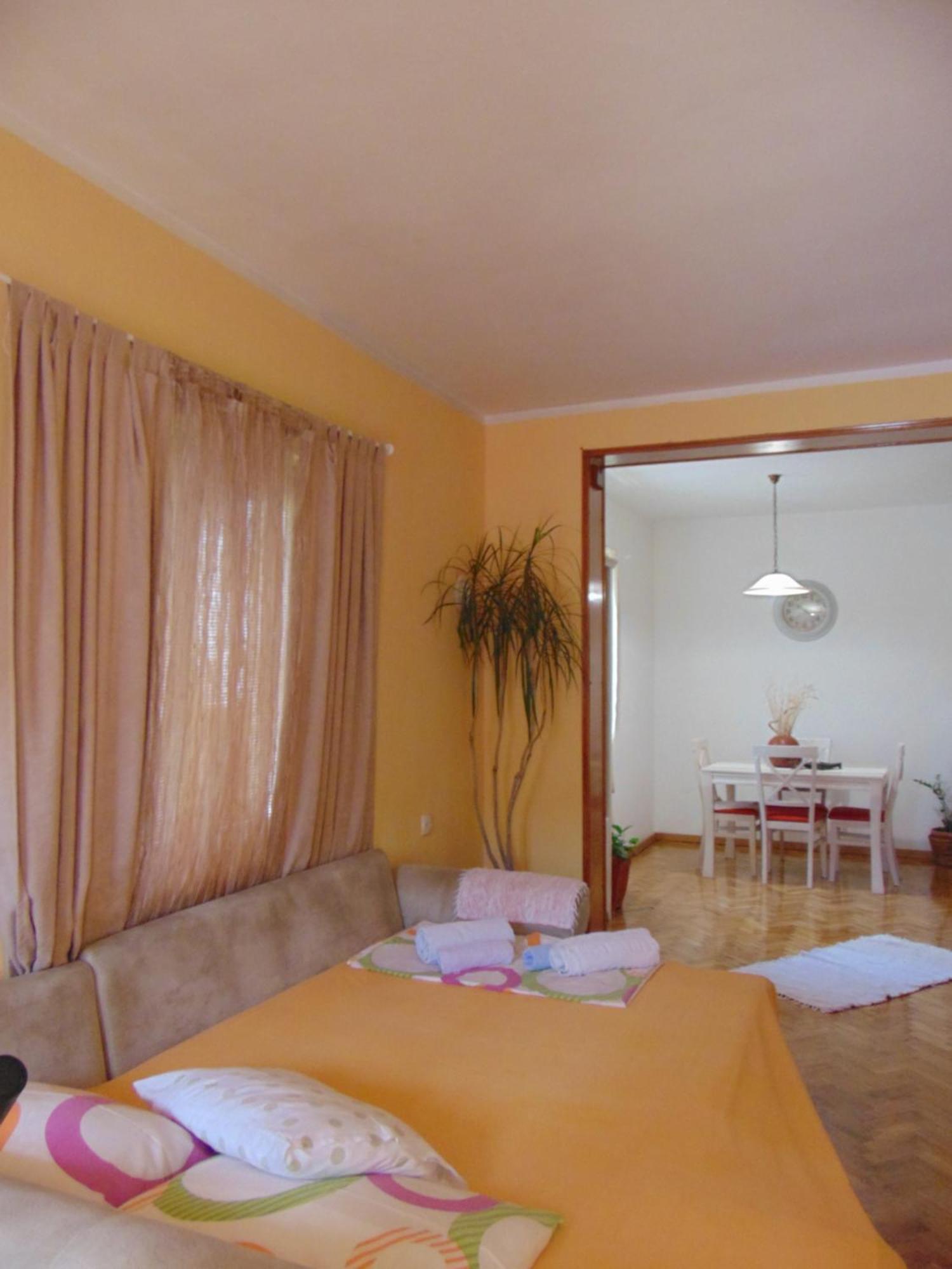 Guest House Ivan บุดวา ภายนอก รูปภาพ