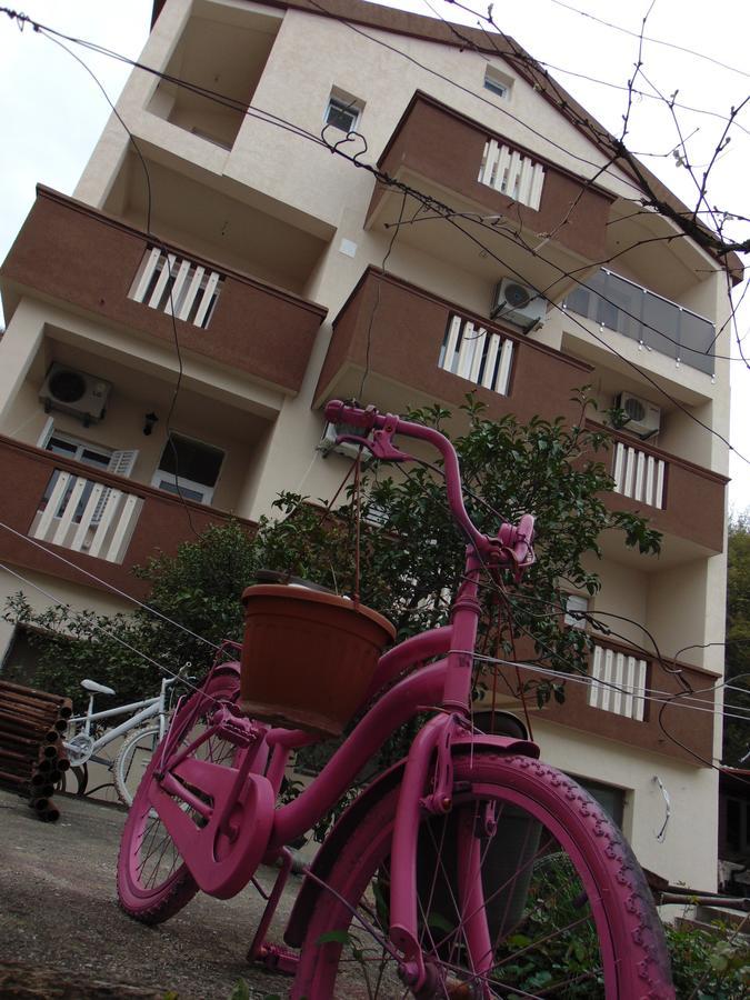 Guest House Ivan บุดวา ภายนอก รูปภาพ